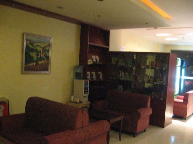 Hanting Express Wuxi Chunshen Road Branch المظهر الخارجي الصورة
